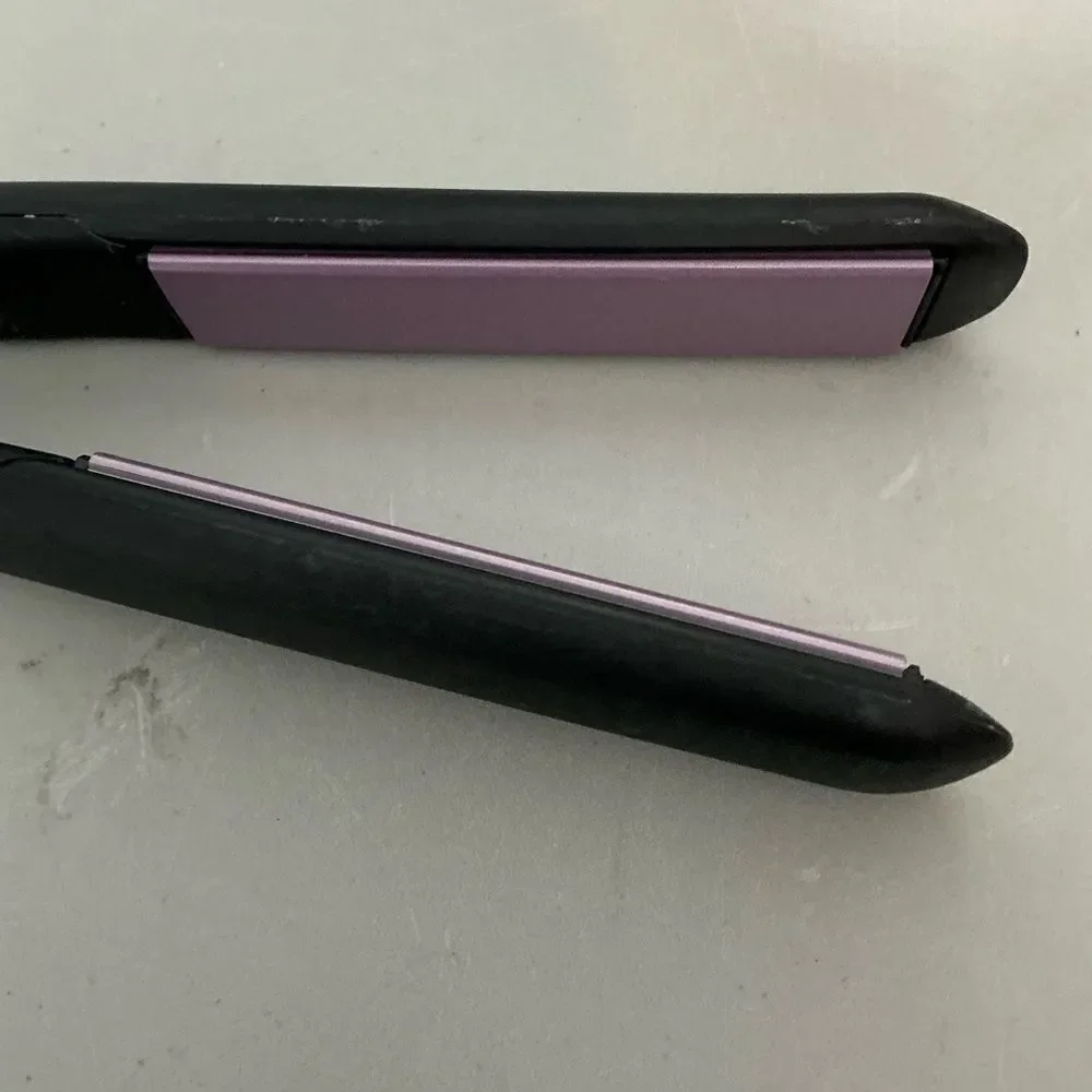 Remington 1 inch flat iron with digital thermometer